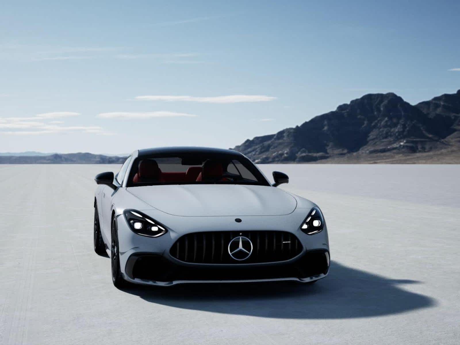Thumbnail: 2026 Mercedes-Benz AMG GT - 7