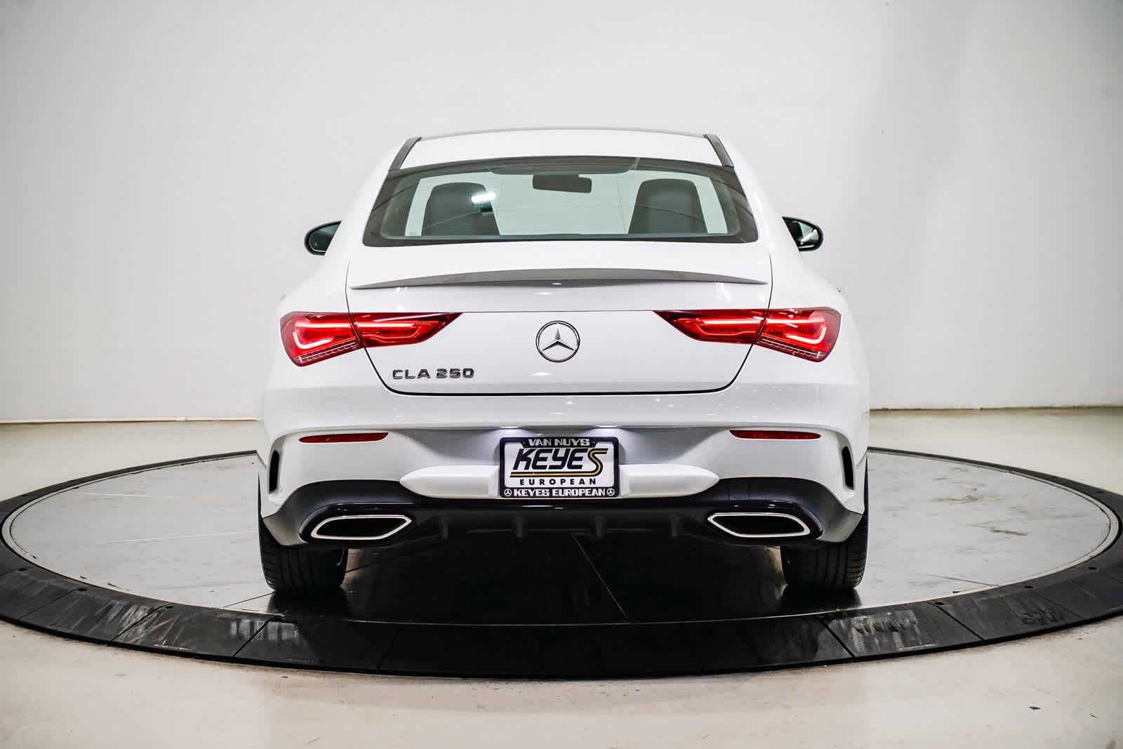 Thumbnail: 2022 Mercedes-Benz CLA - 3