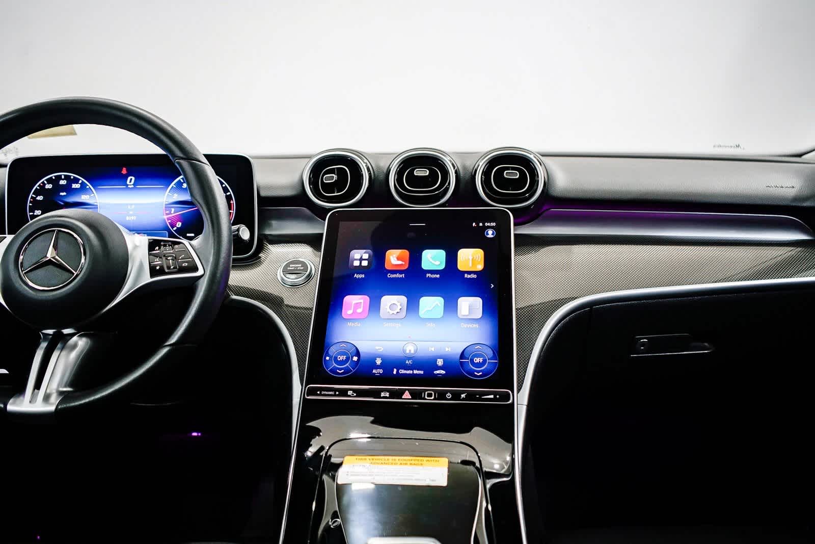 Thumbnail: 2025 Mercedes-Benz C-Class - 13