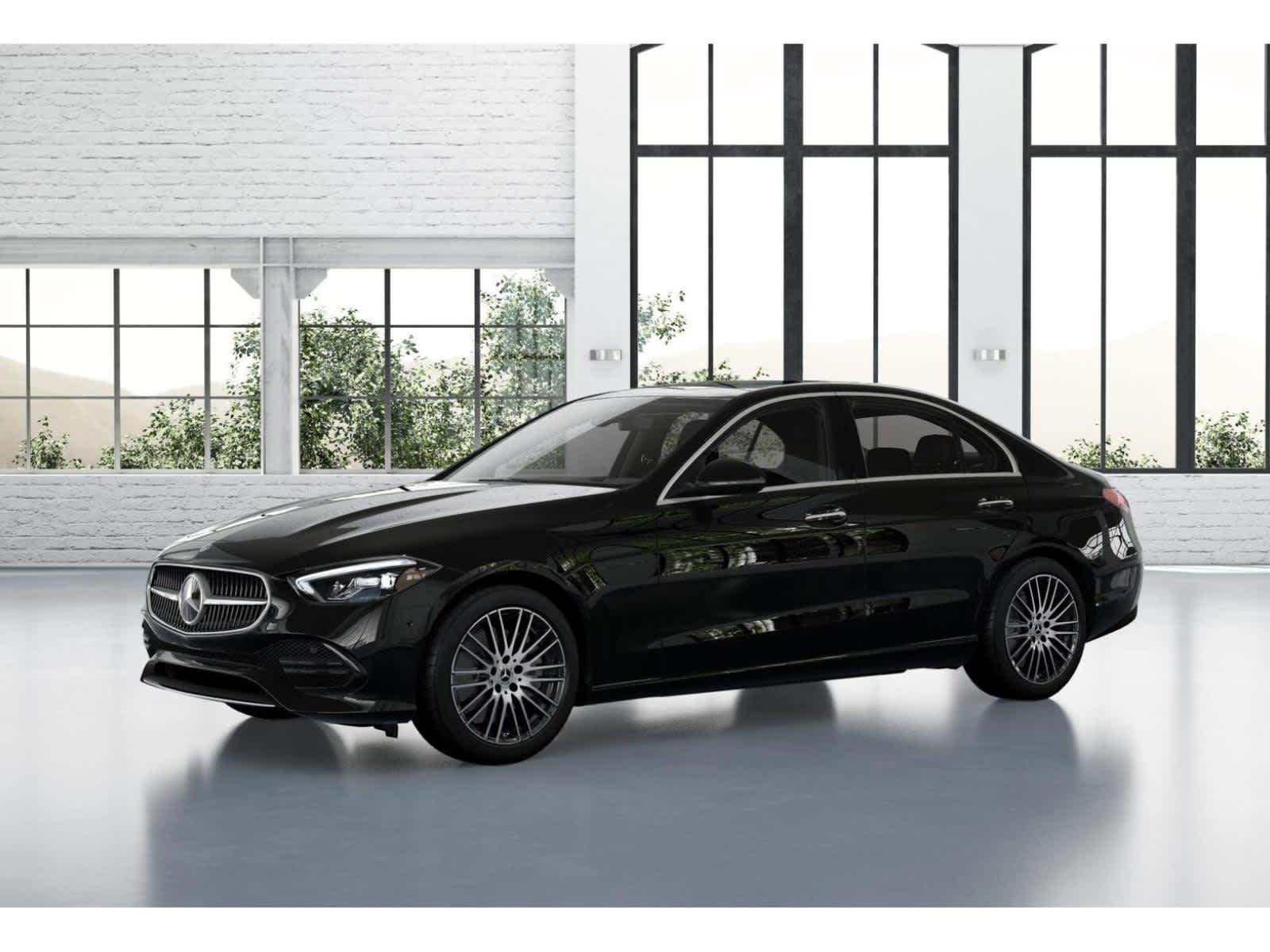 Thumbnail: 2025 Mercedes-Benz C-Class - 36