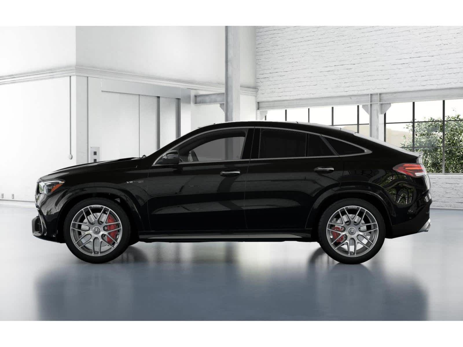 Thumbnail: 2026 Mercedes-Benz GLE - 33