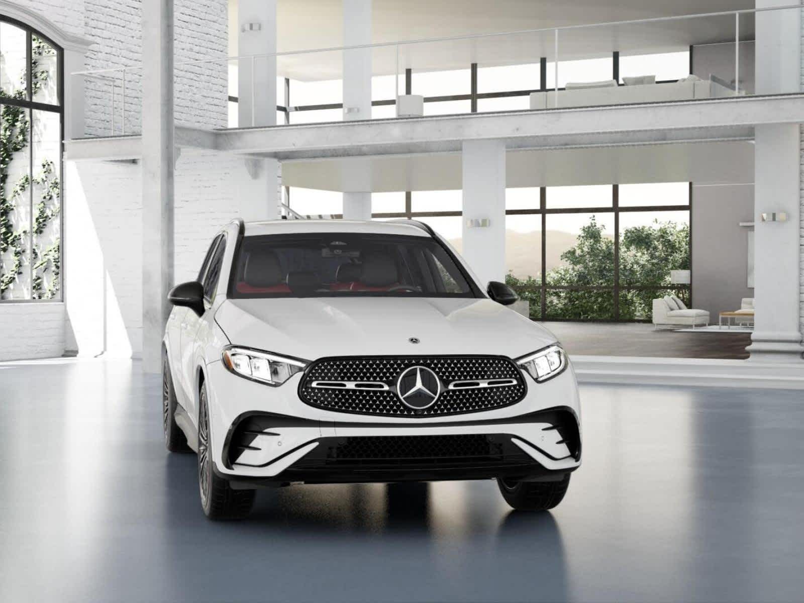 Thumbnail: 2025 Mercedes-Benz GLC - 8
