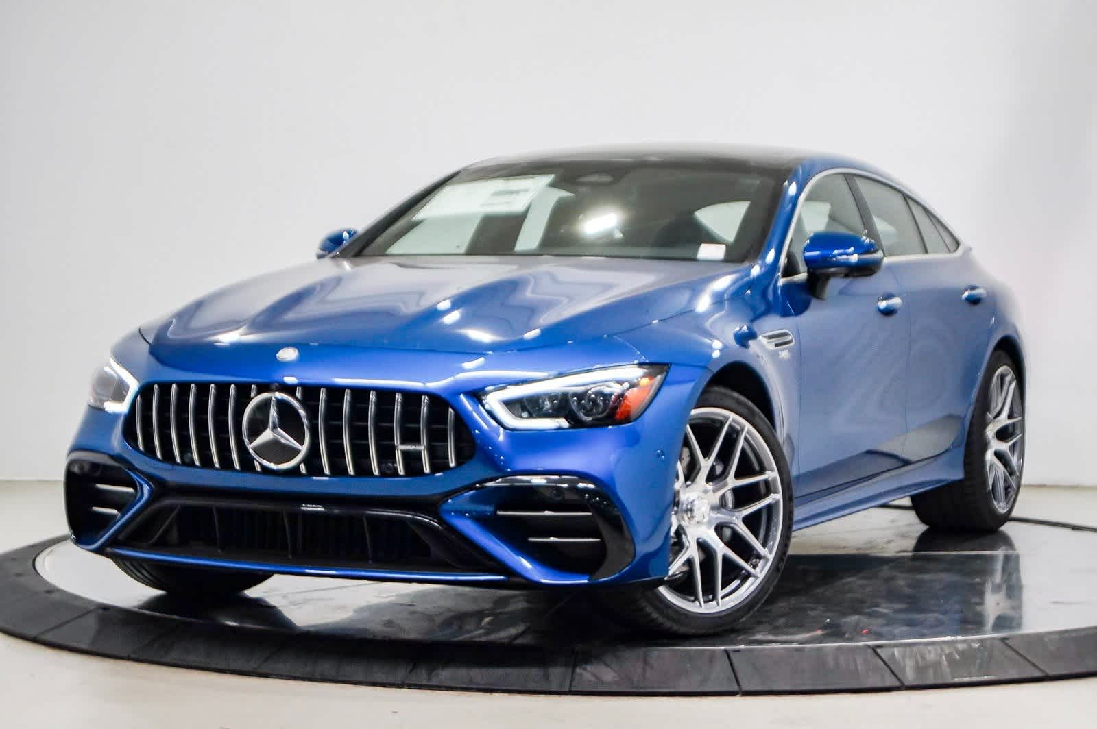 2024 Mercedes-Benz AMG GT 43 -
                  Van Nuys, CA