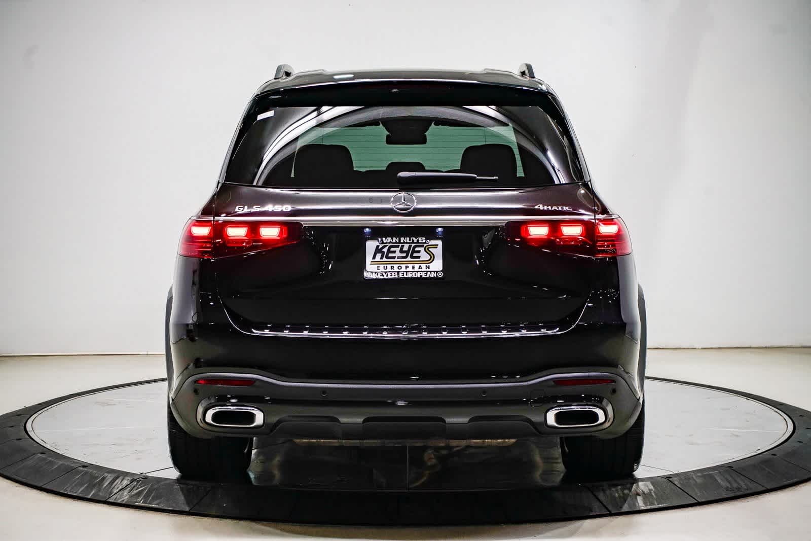 Thumbnail: 2025 Mercedes-Benz GLS - 3