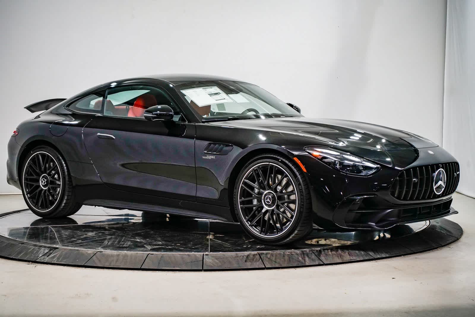 Thumbnail: 2025 Mercedes-Benz AMG GT - 5