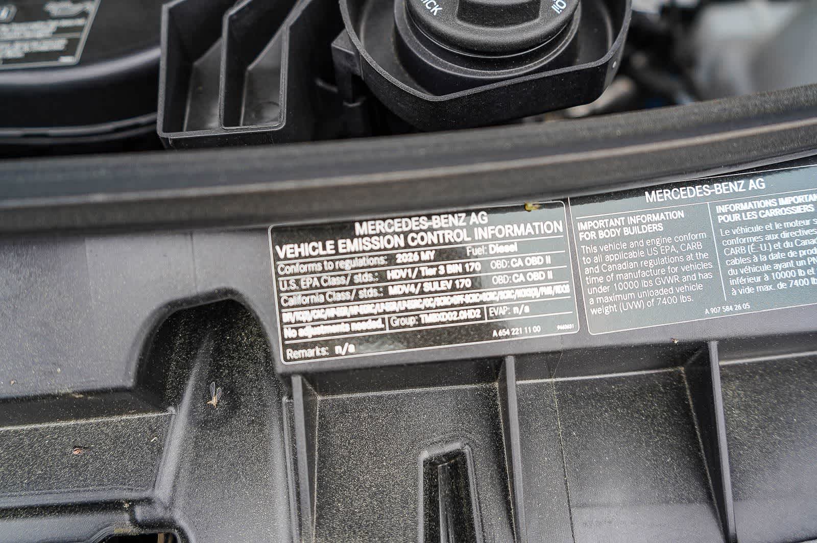 Thumbnail: 2026 Mercedes-Benz Sprinter - 28