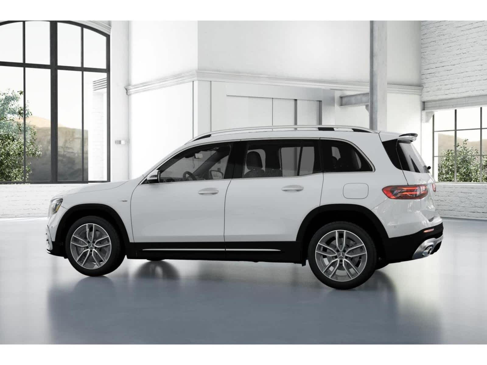 Thumbnail: 2025 Mercedes-Benz GLB - 31