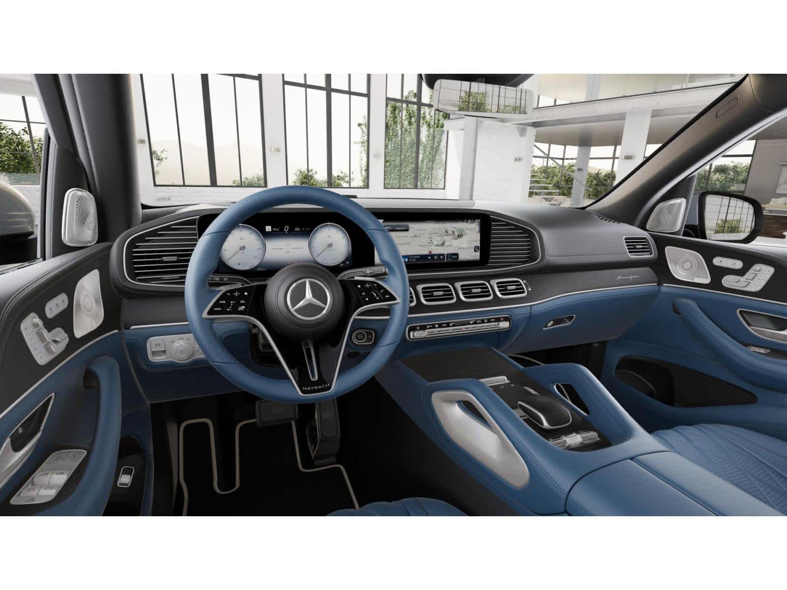 Thumbnail: 2026 Mercedes-Benz GLS - 3