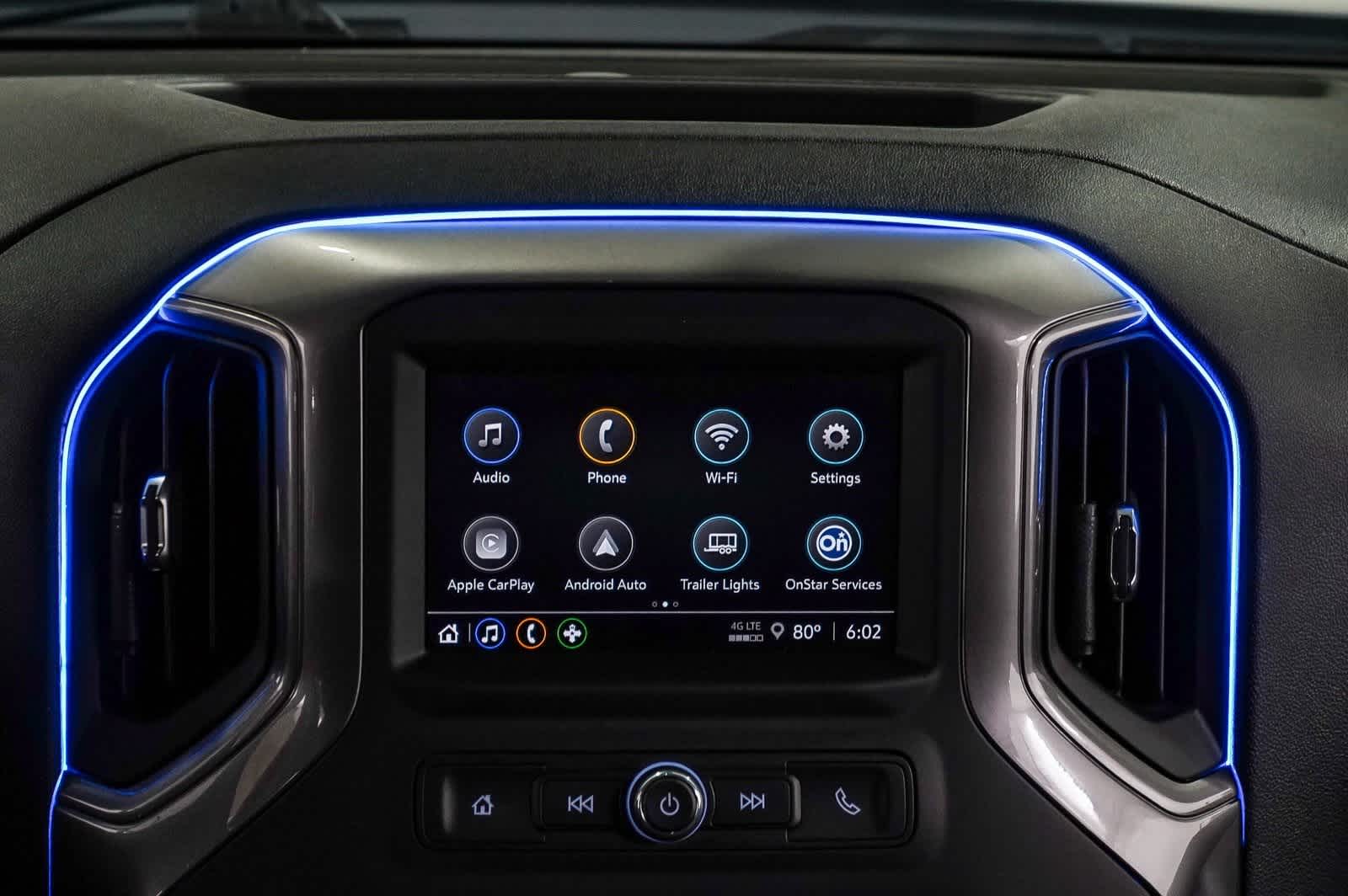 Thumbnail: 2024 Chevrolet Silverado 1500 - 9
