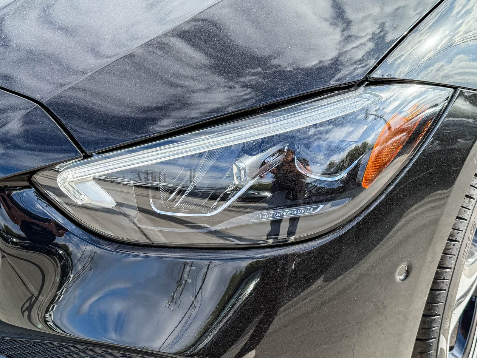 Thumbnail: 2025 Mercedes-Benz C-Class - 10