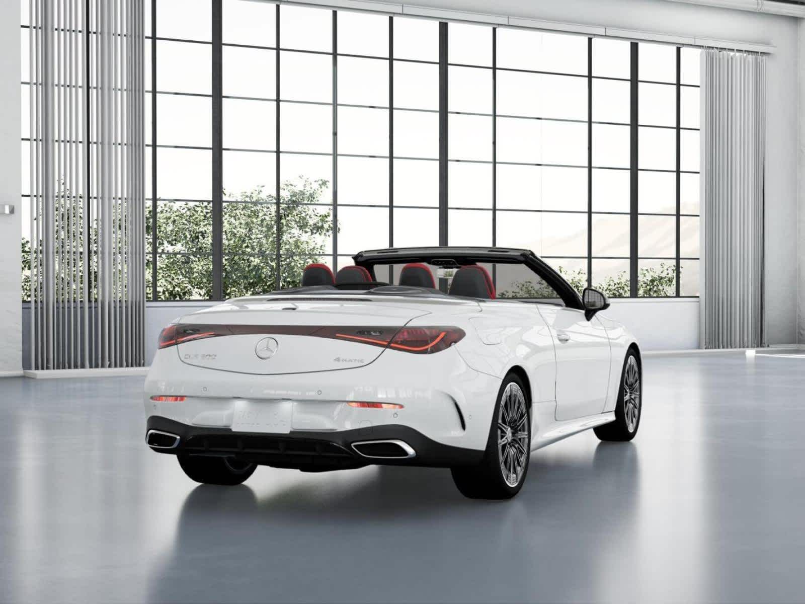 Thumbnail: 2026 Mercedes-Benz CLE - 21