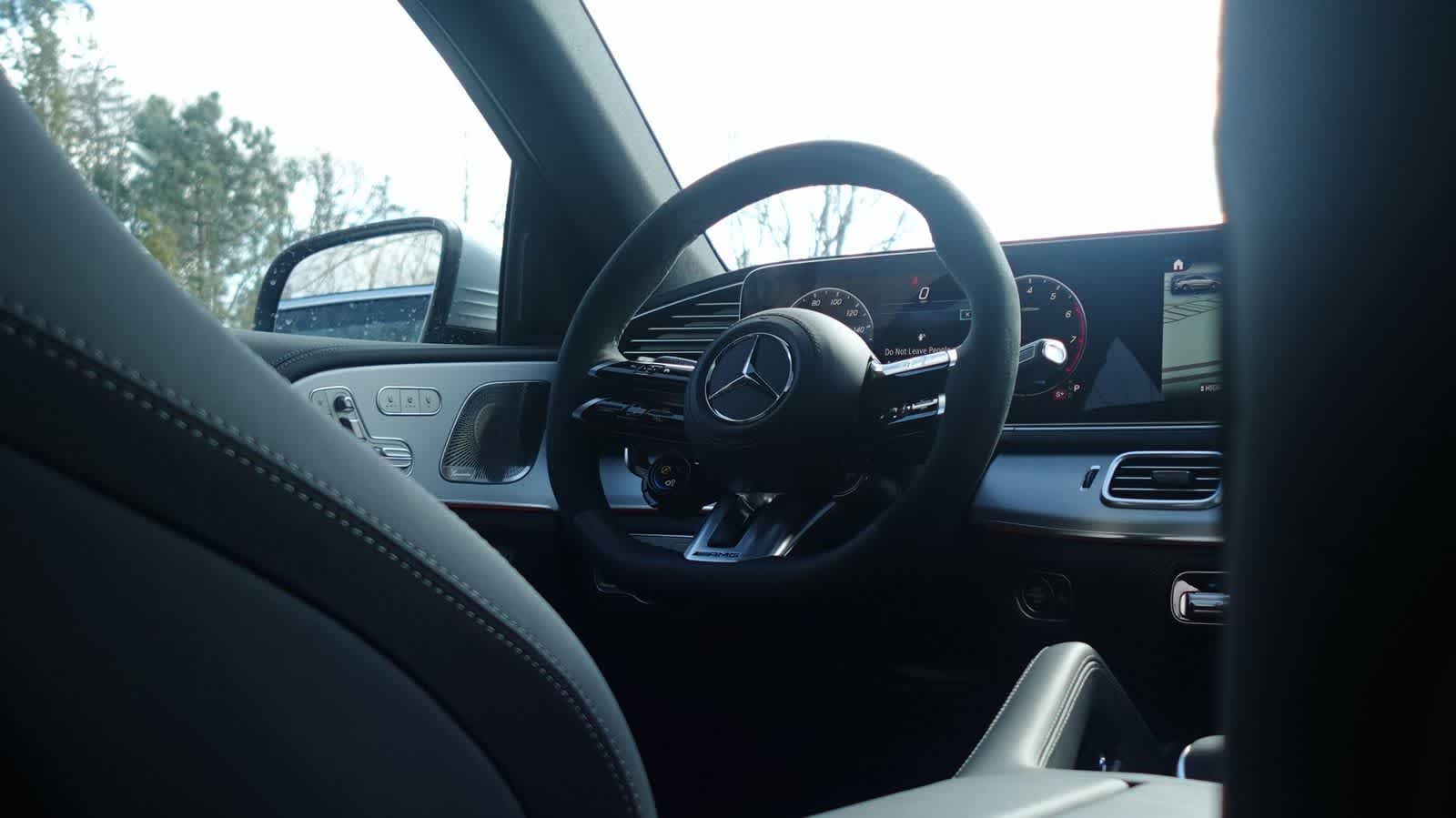 Thumbnail: 2026 Mercedes-Benz GLE - 40