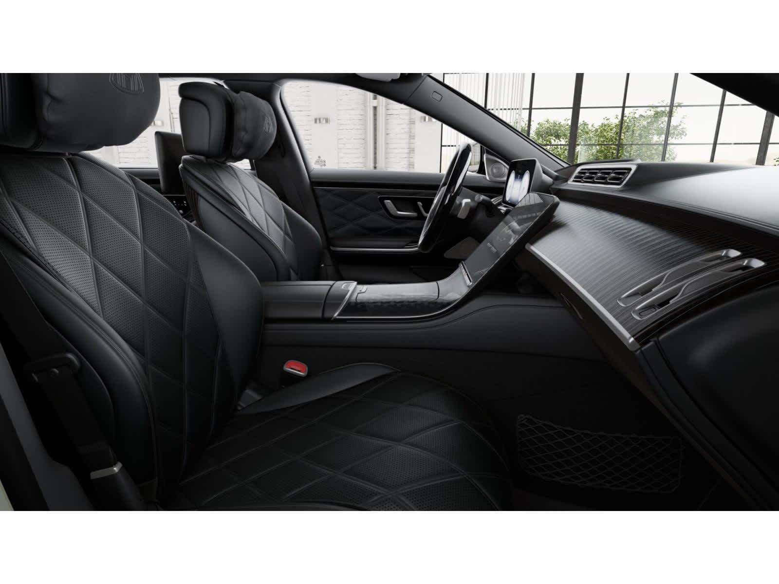 Thumbnail: 2025 Mercedes-Benz S-Class - 3