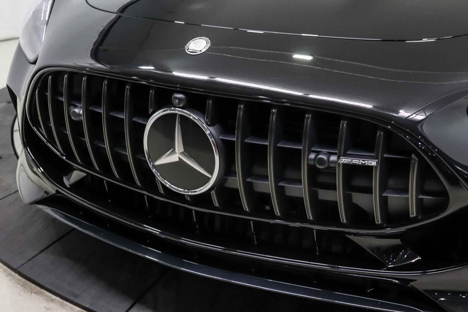 Thumbnail: 2024 Mercedes-Benz AMG GT - 8