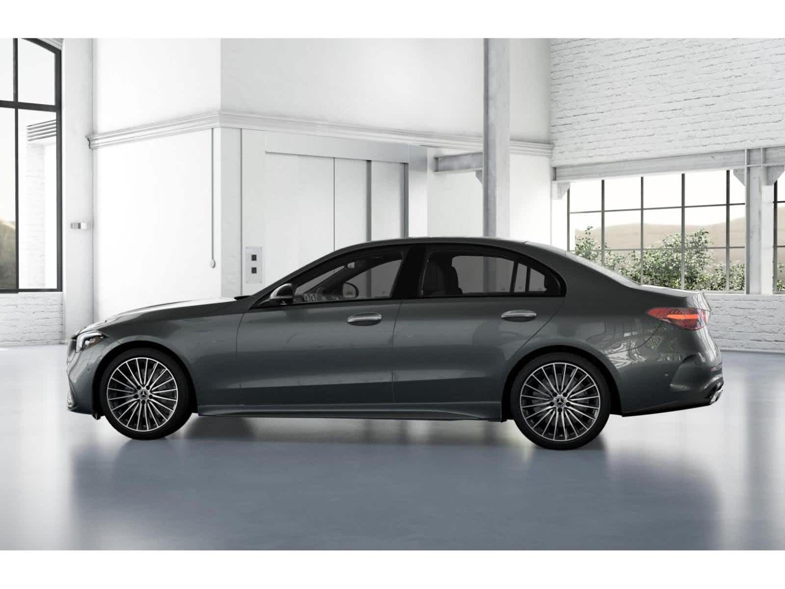 2025 Mercedes-Benz C-Class C 300 32