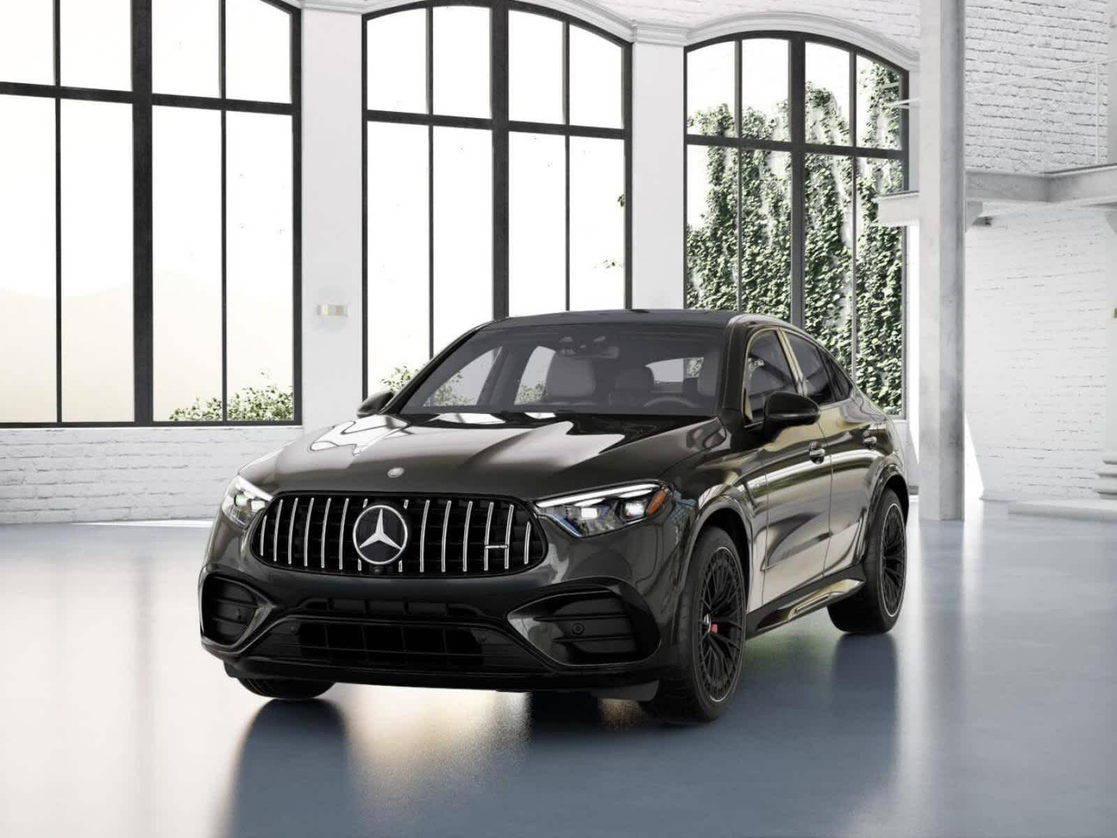 2025 Mercedes-Benz GLC 63 AMG 40