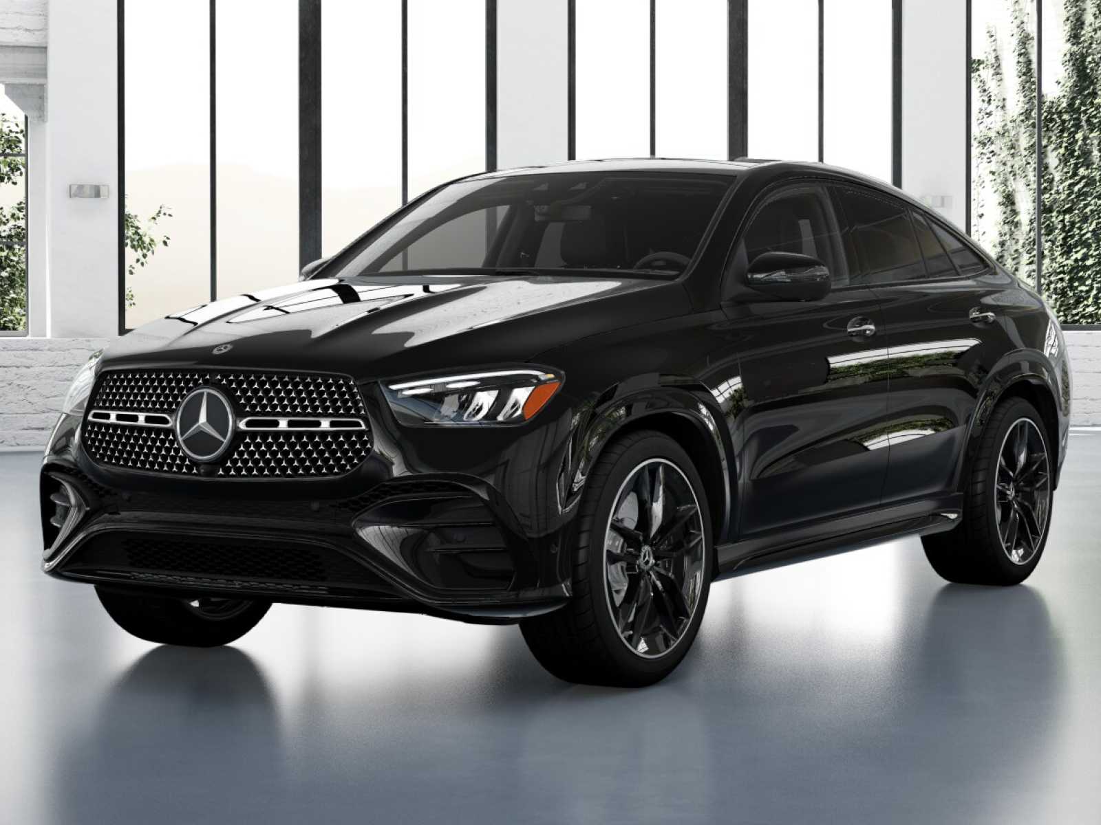 Thumbnail: 2026 Mercedes-Benz GLE - 1