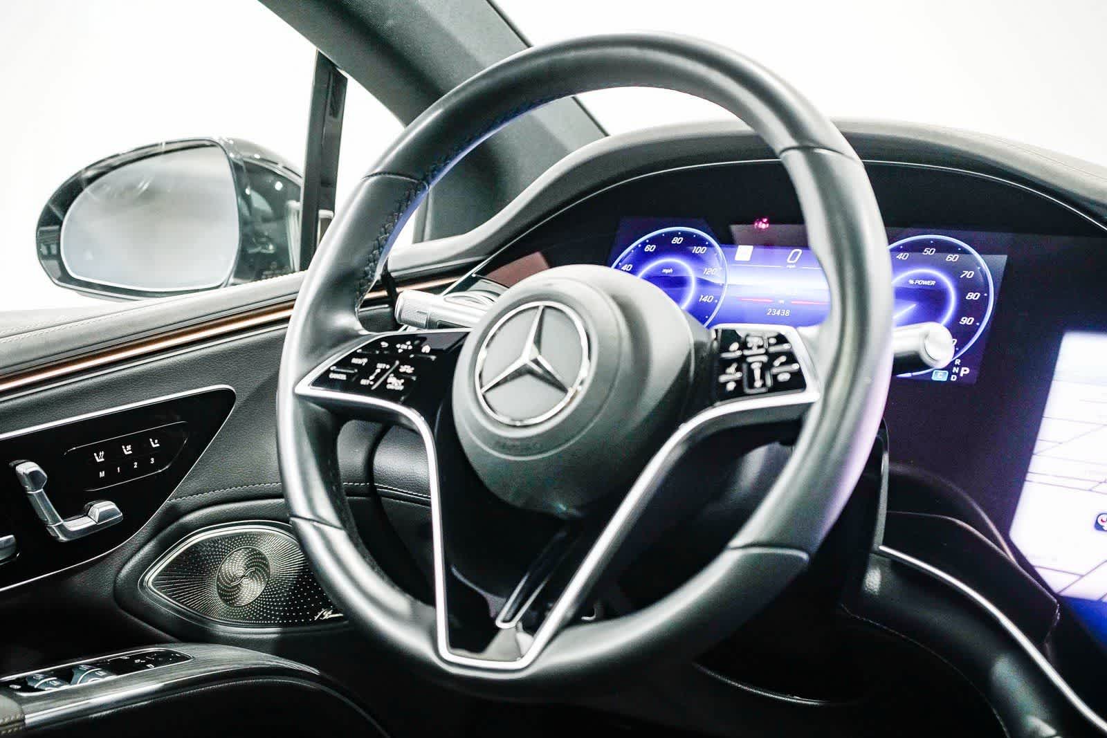 Thumbnail: 2024 Mercedes-Benz EQS - 15