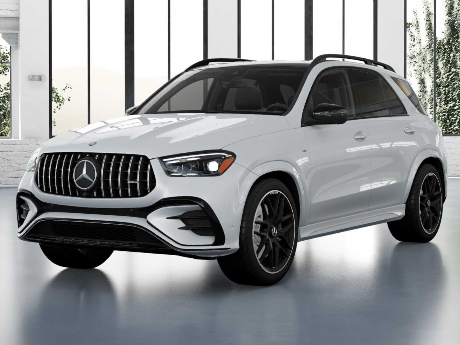 Thumbnail: 2026 Mercedes-Benz GLE - 1