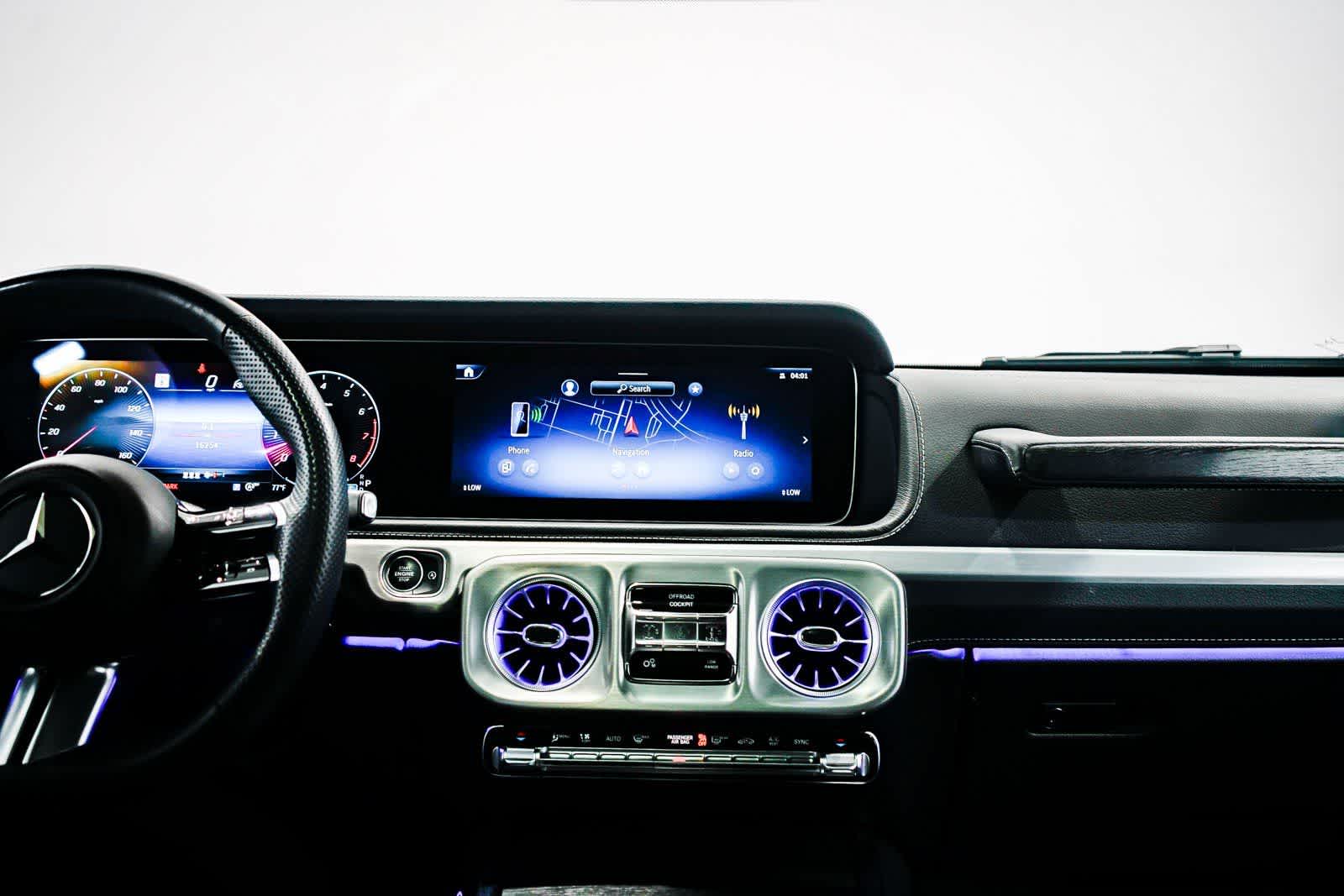 Thumbnail: 2025 Mercedes-Benz G-Class - 13