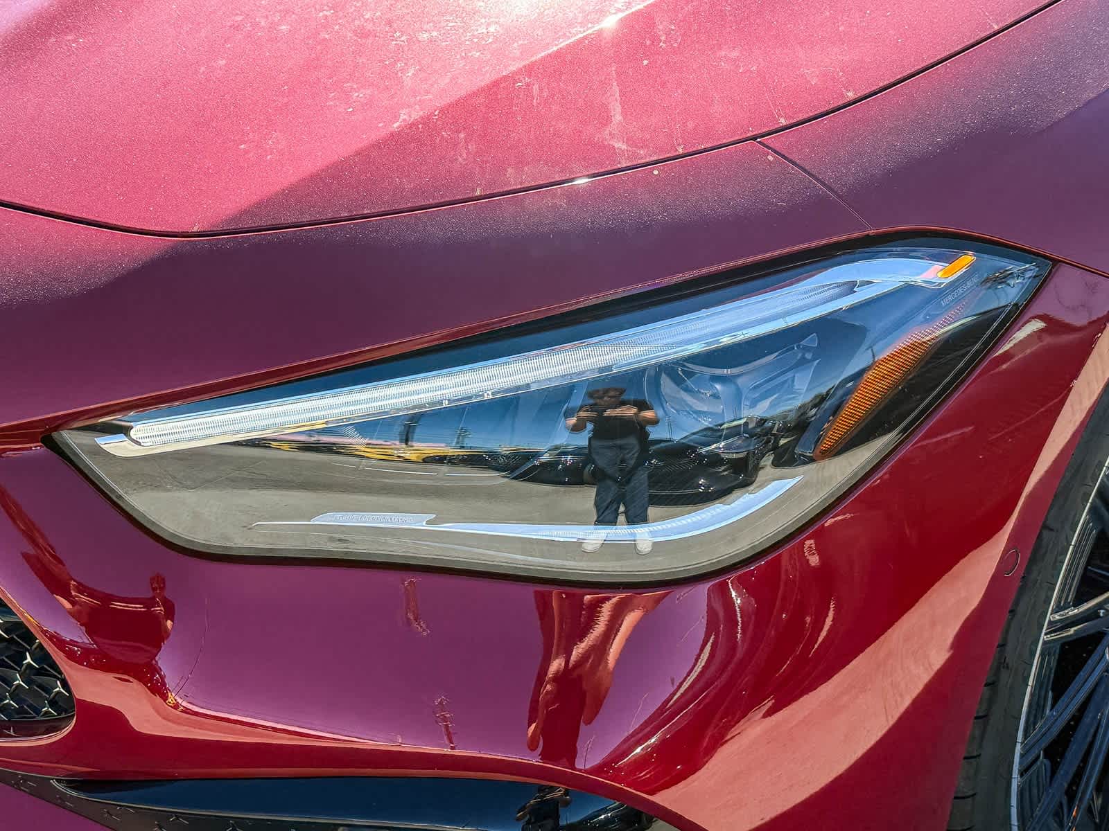 Thumbnail: 2026 Mercedes-Benz CLE - 10