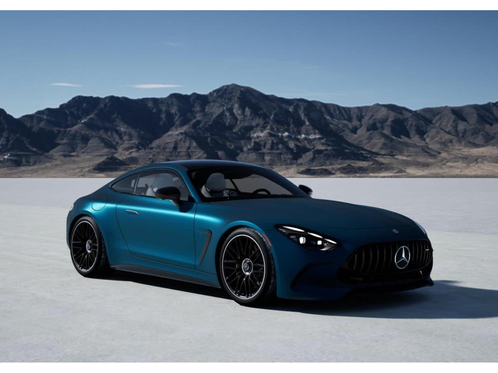 2025 Mercedes-Benz AMG GT 63 11