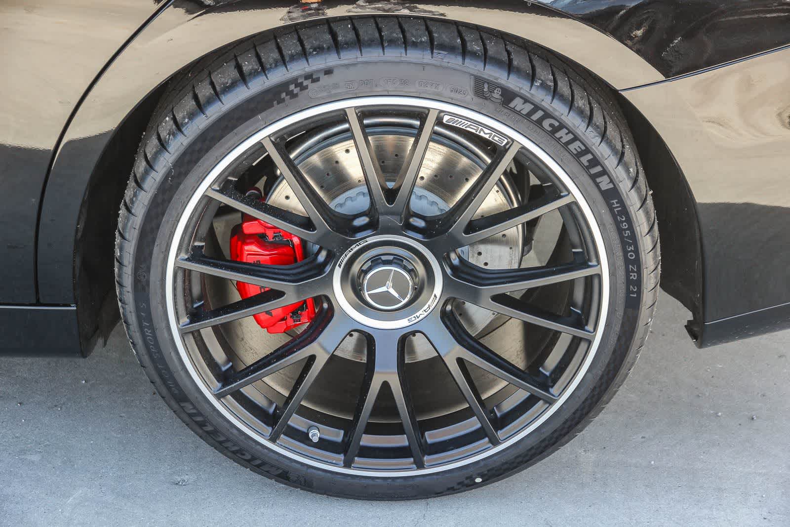 Thumbnail: 2026 Mercedes-Benz E-Class - 11