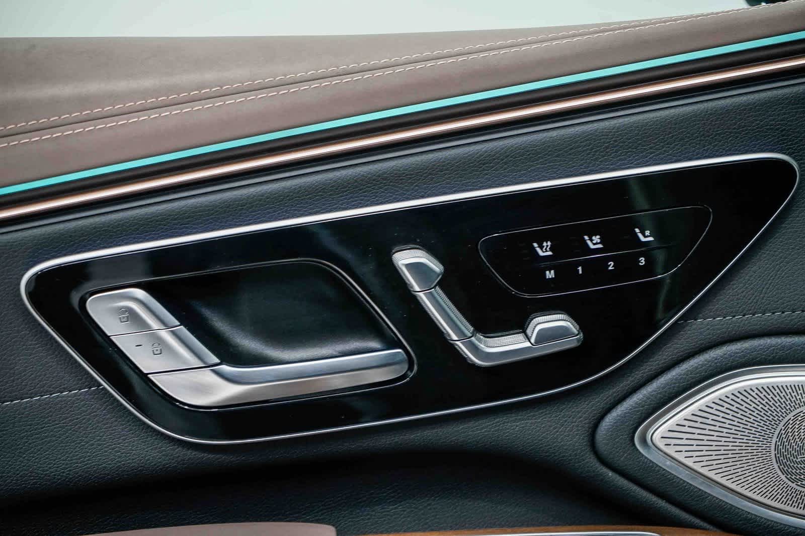 Thumbnail: 2023 Mercedes-Benz EQS - 20