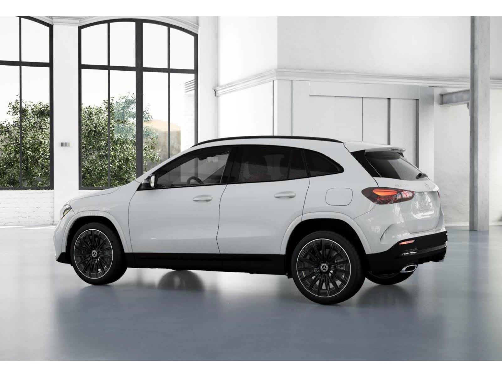Thumbnail: 2026 Mercedes-Benz GLA - 30