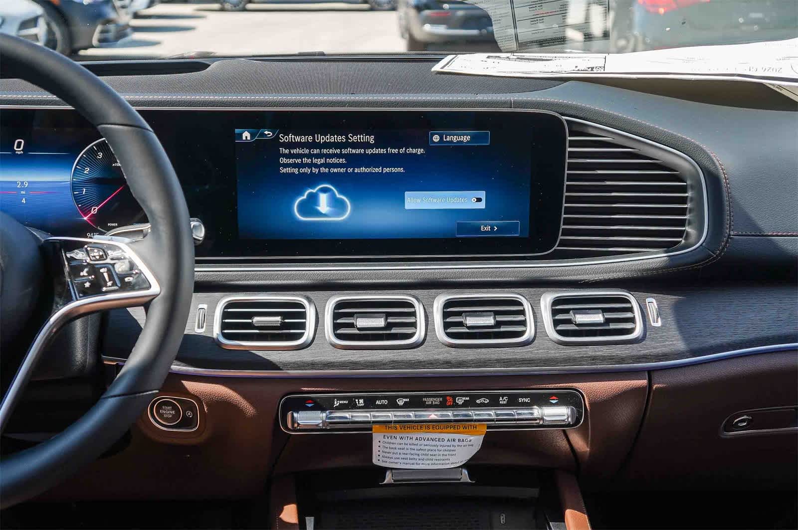 Thumbnail: 2026 Mercedes-Benz GLS - 14
