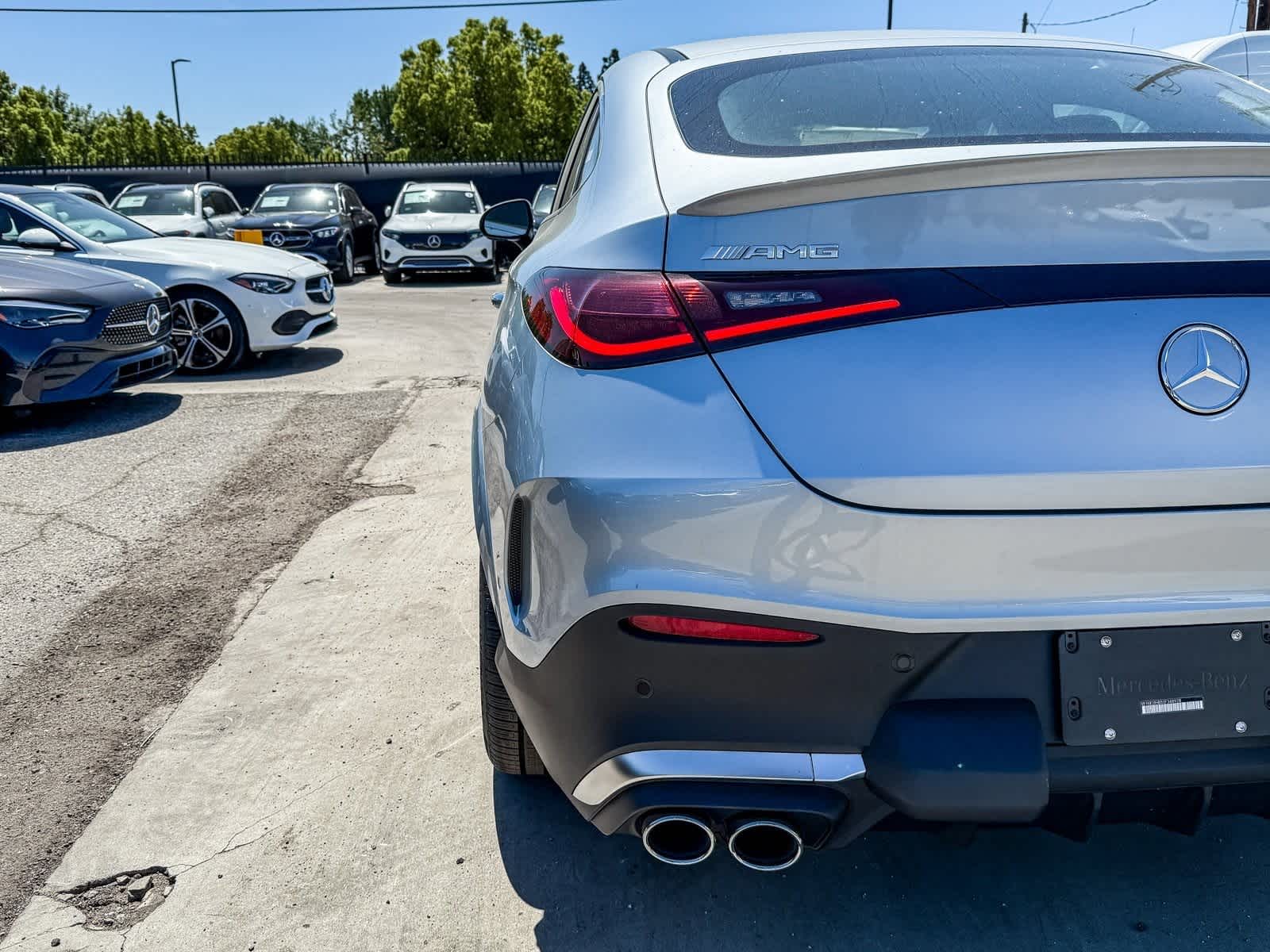 Thumbnail: 2025 Mercedes-Benz GLC - 7