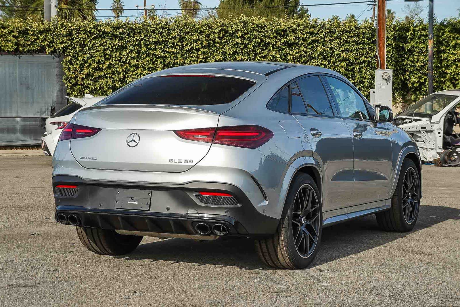 Thumbnail: 2026 Mercedes-Benz GLE - 4