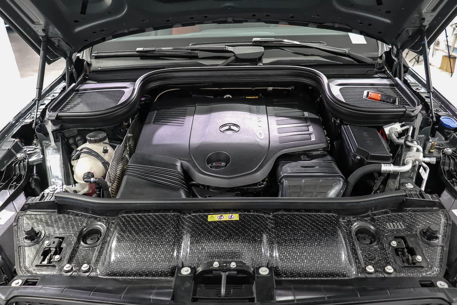 Thumbnail: 2026 Mercedes-Benz GLE - 28