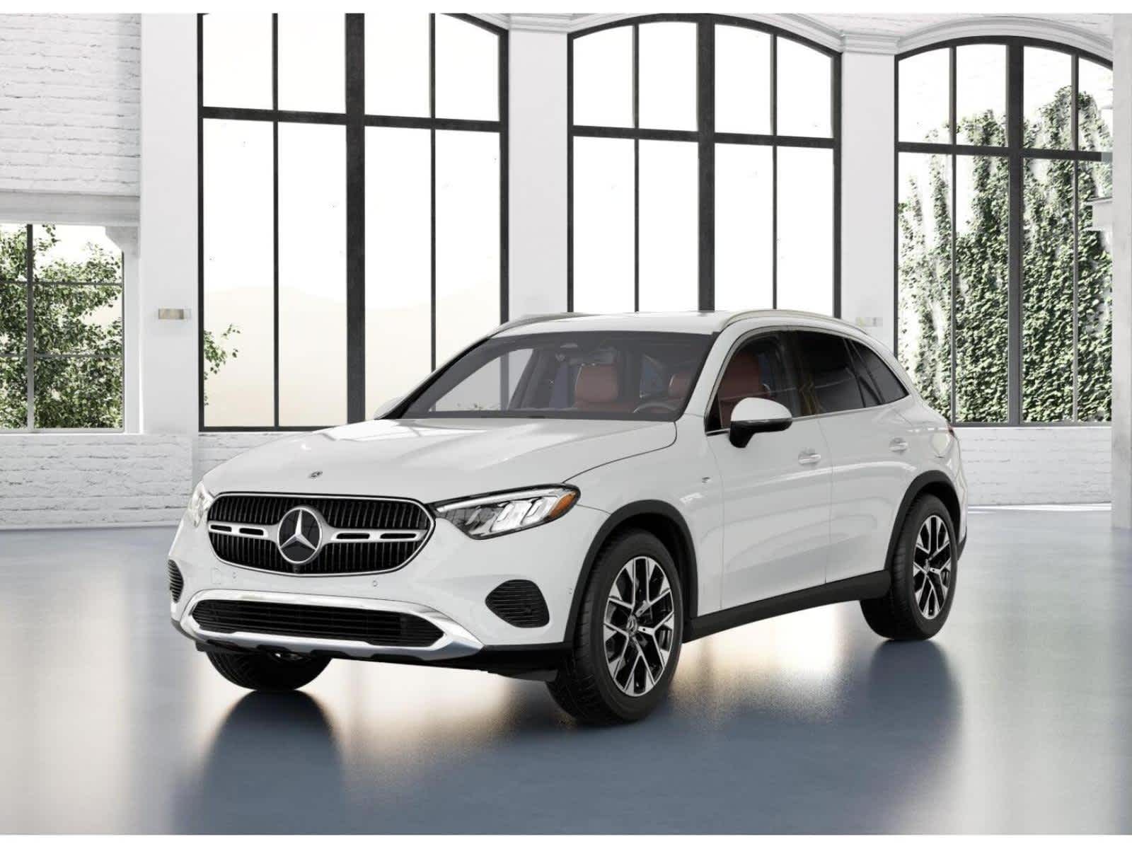 Thumbnail: 2025 Mercedes-Benz GLC - 39