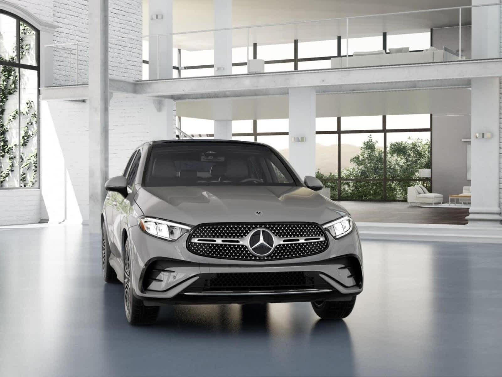 Thumbnail: 2026 Mercedes-Benz GLC - 8