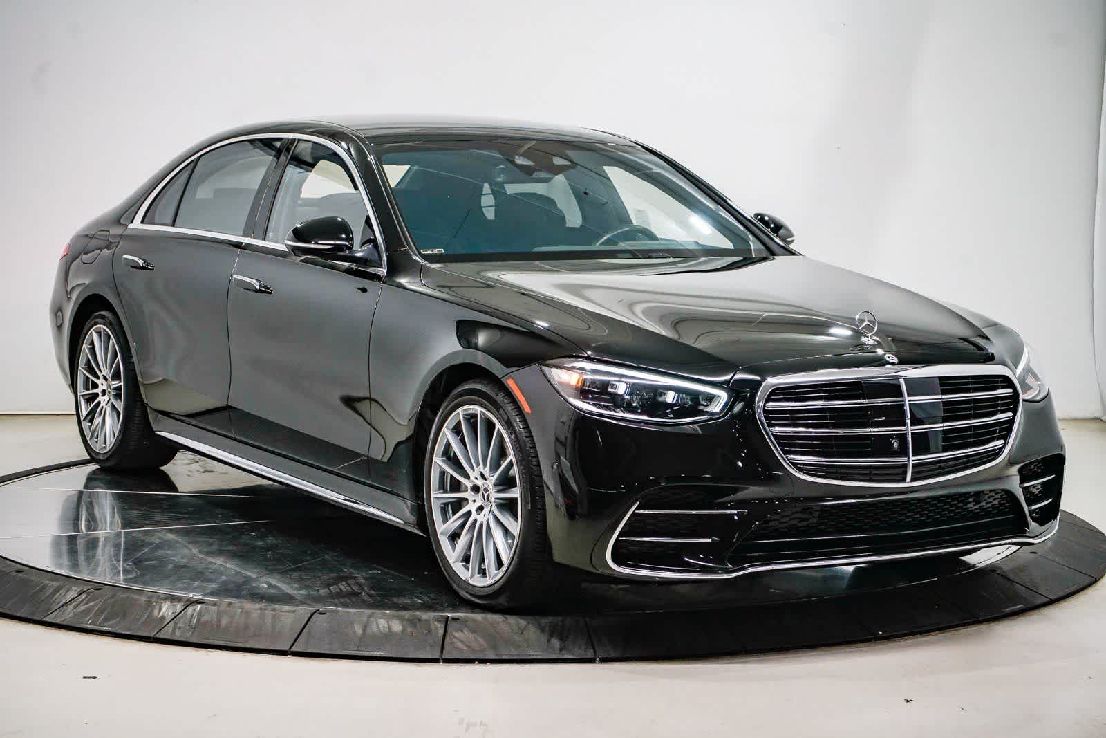 Thumbnail: 2023 Mercedes-Benz S-Class - 5