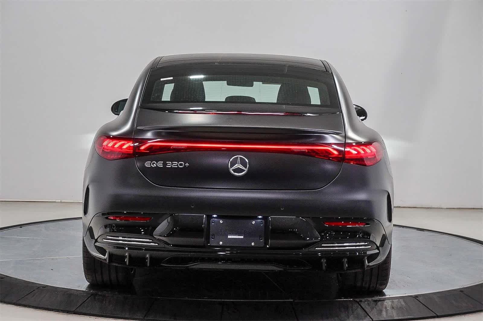 Thumbnail: 2026 Mercedes-Benz EQE - 5