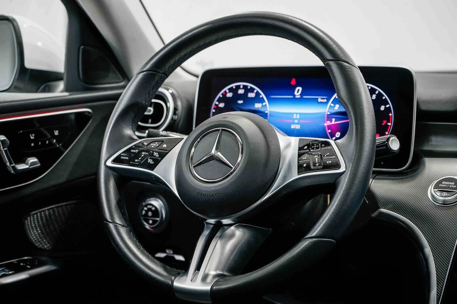 Thumbnail: 2025 Mercedes-Benz C-Class - 15