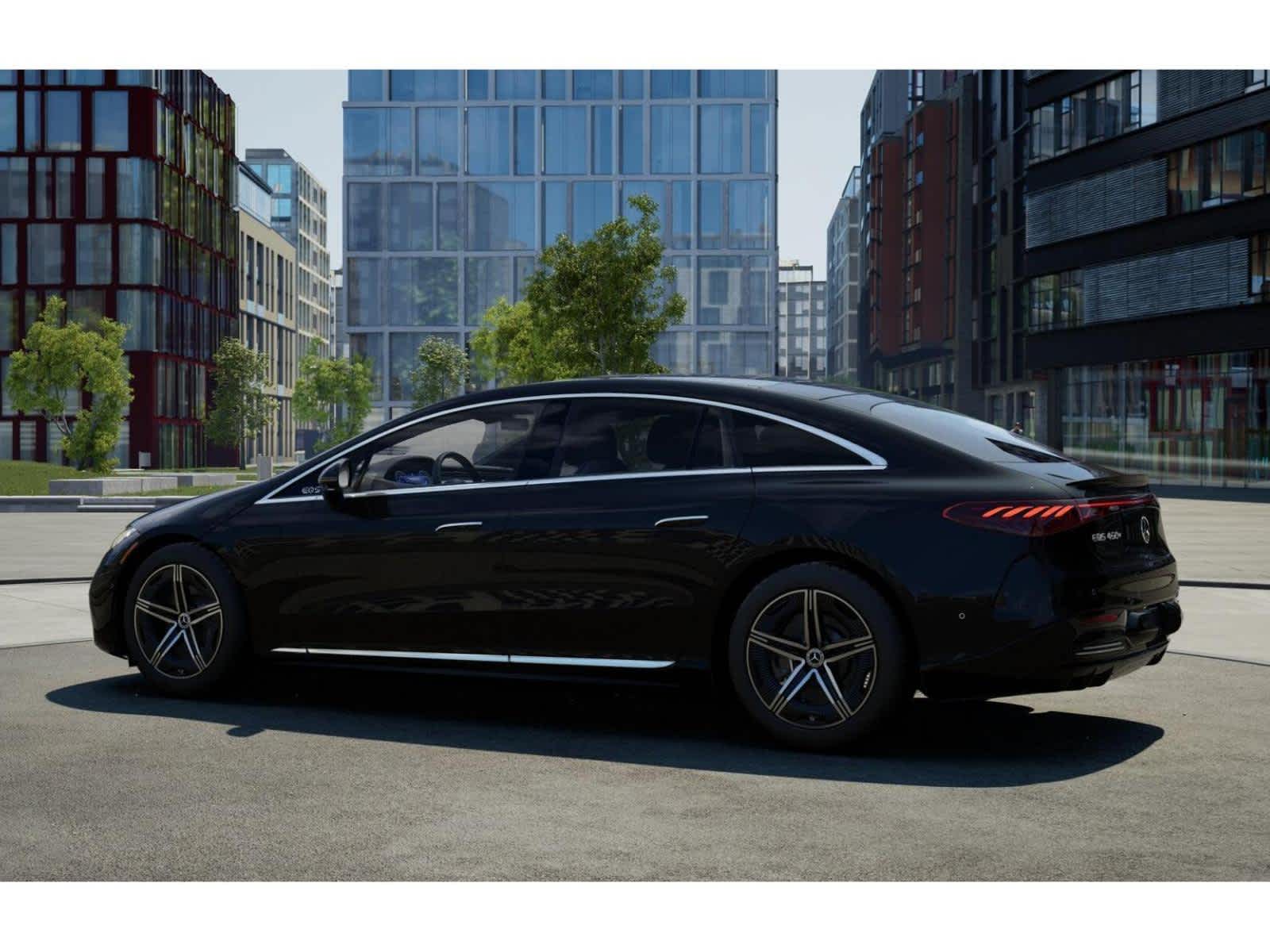 Thumbnail: 2025 Mercedes-Benz EQS - 29