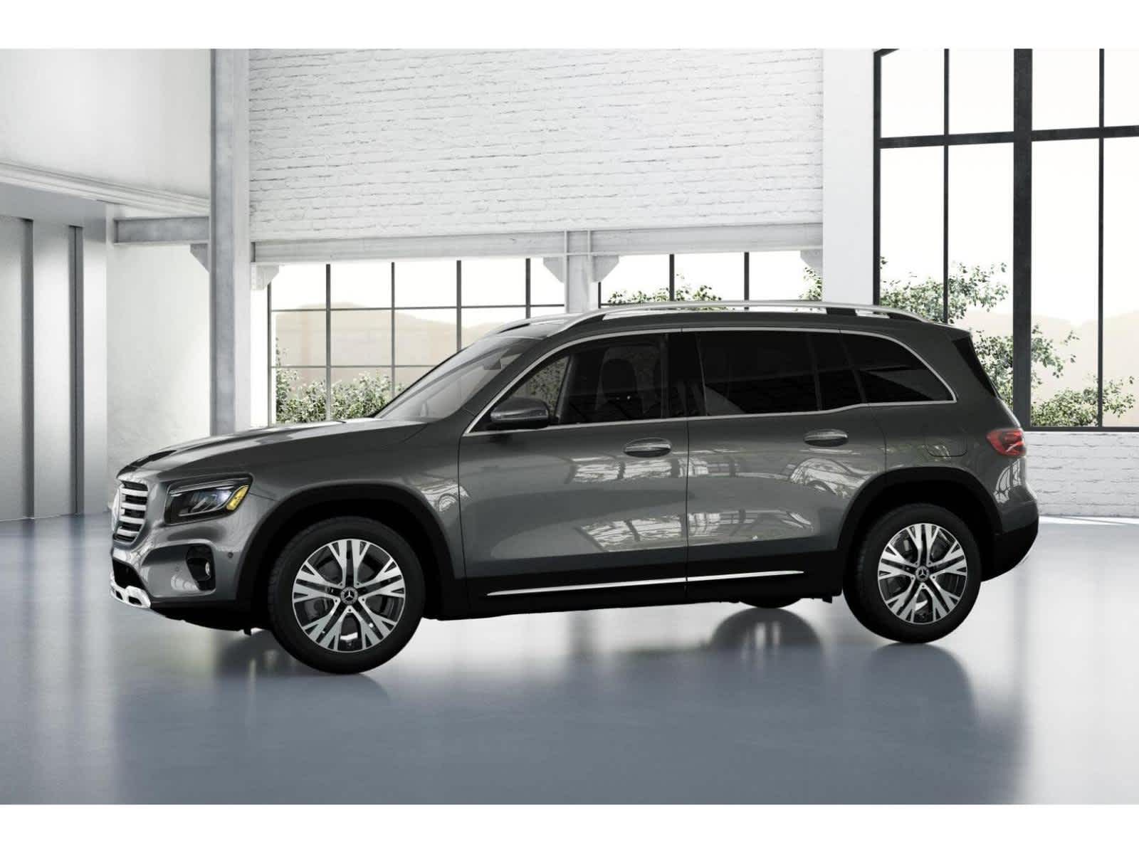 Thumbnail: 2026 Mercedes-Benz GLB - 35
