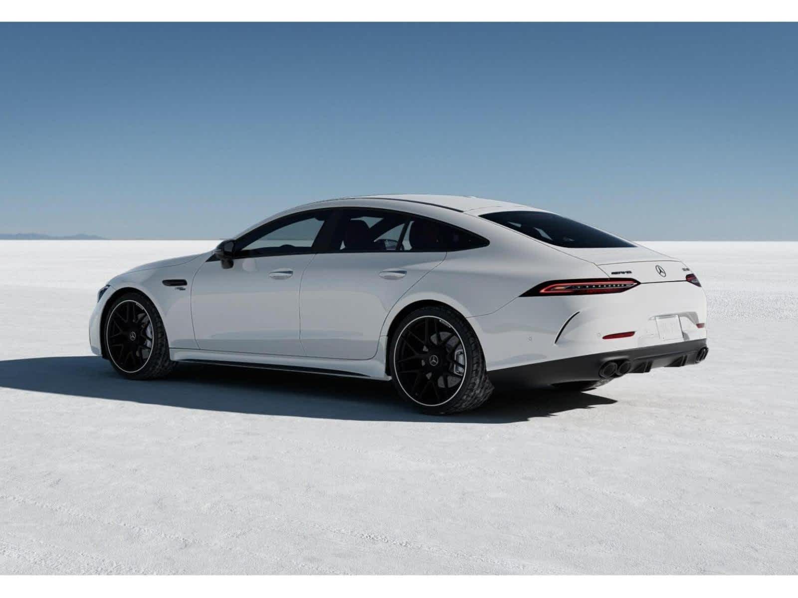 Thumbnail: 2026 Mercedes-Benz AMG GT - 29