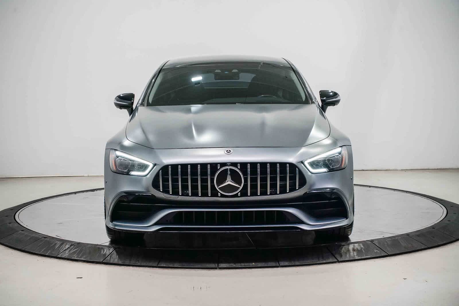Thumbnail: 2021 Mercedes-Benz AMG GT - 6
