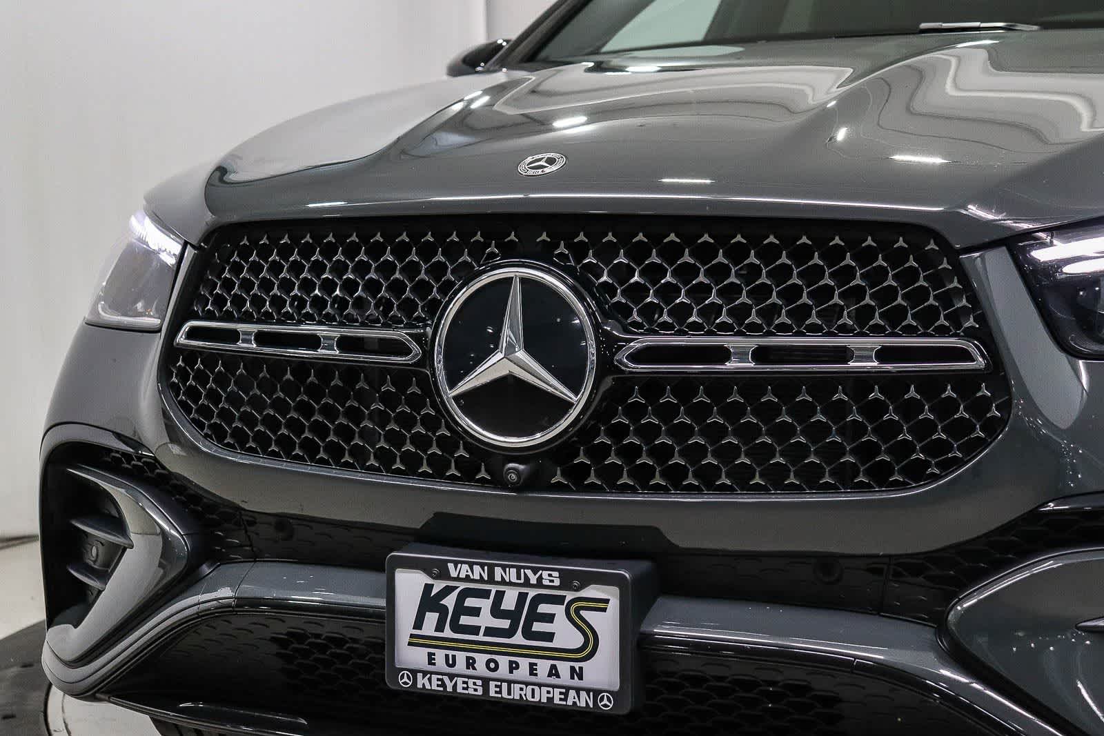 Thumbnail: 2026 Mercedes-Benz GLE - 8