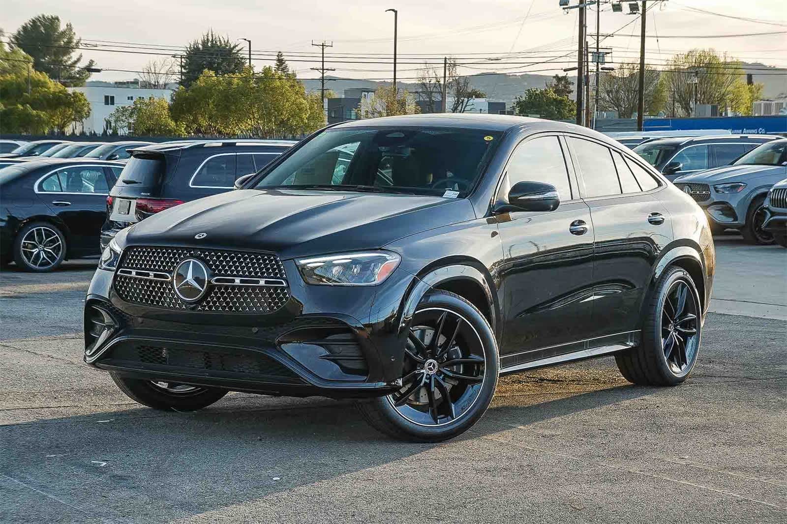 Thumbnail: 2026 Mercedes-Benz GLE - 1