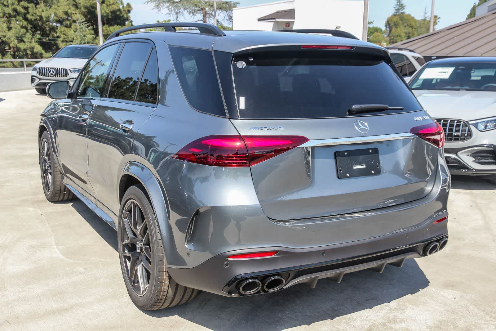 Thumbnail: 2026 Mercedes-Benz GLE - 6