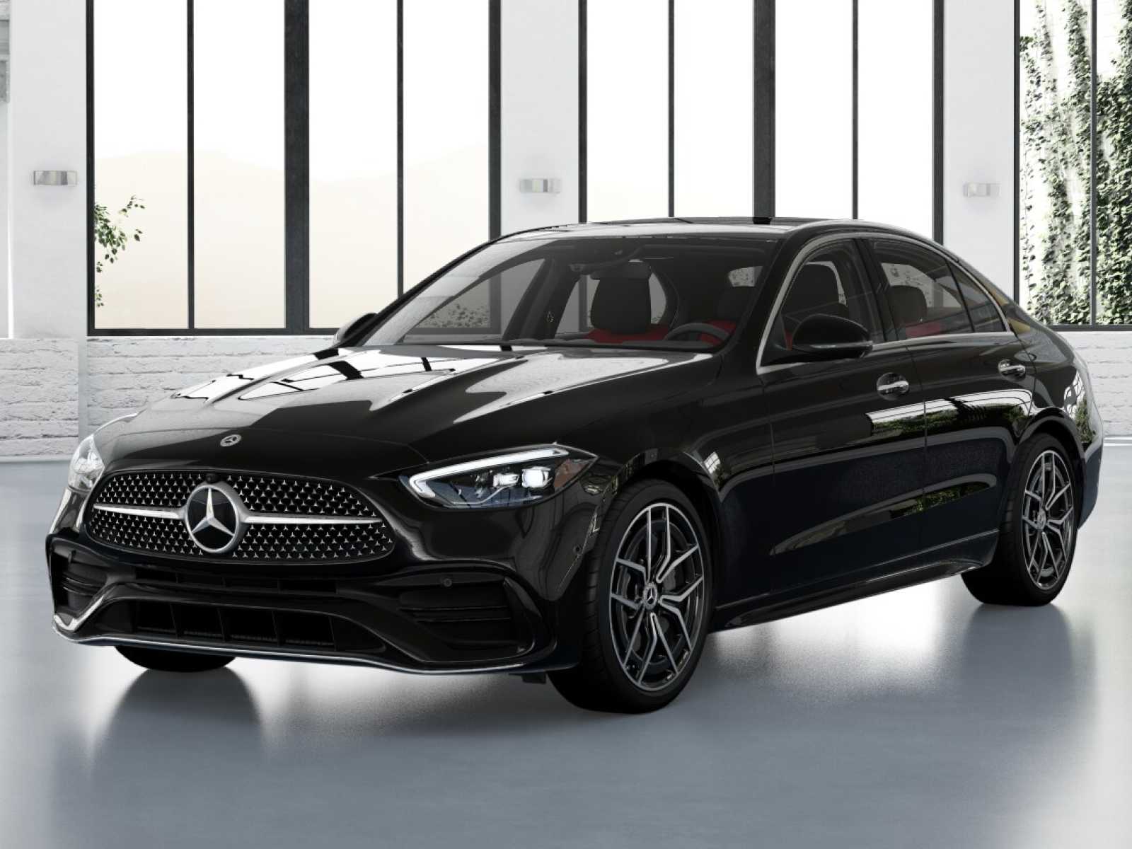 Thumbnail: 2026 Mercedes-Benz C-Class - 1