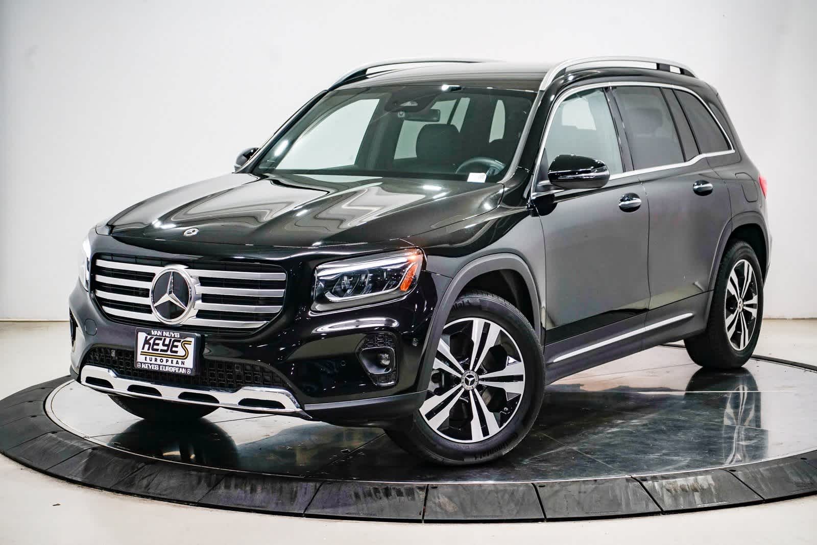 Thumbnail: 2025 Mercedes-Benz GLB - 1