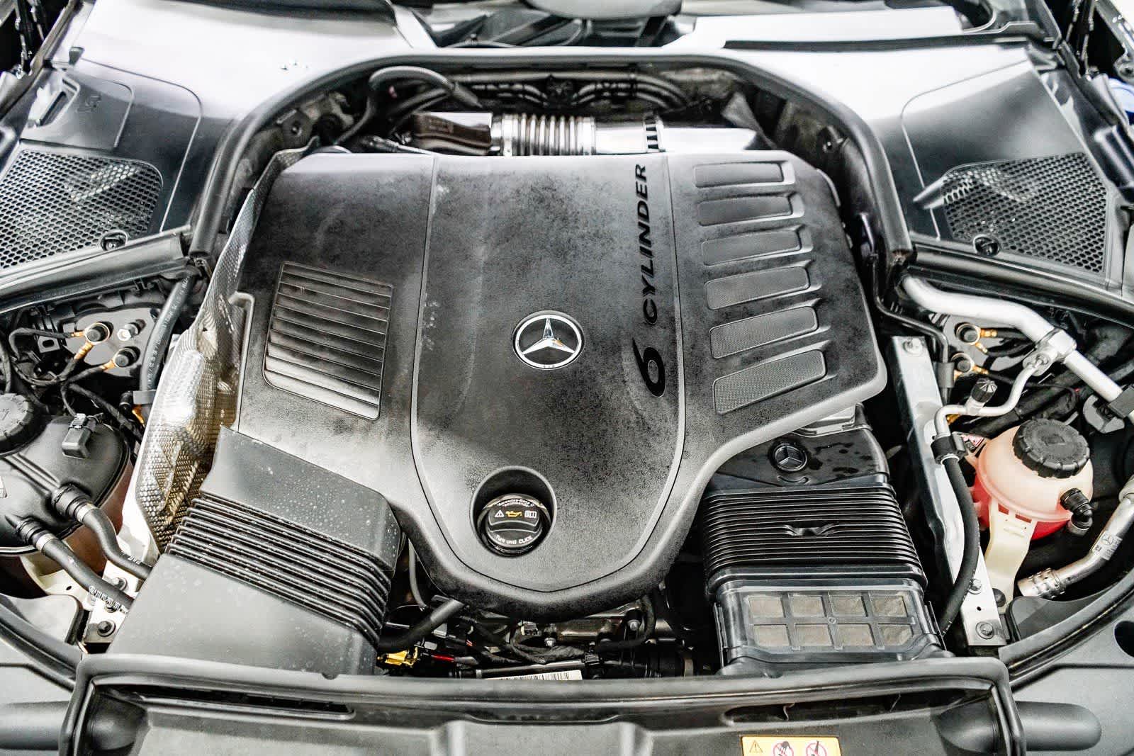 Thumbnail: 2023 Mercedes-Benz S-Class - 28