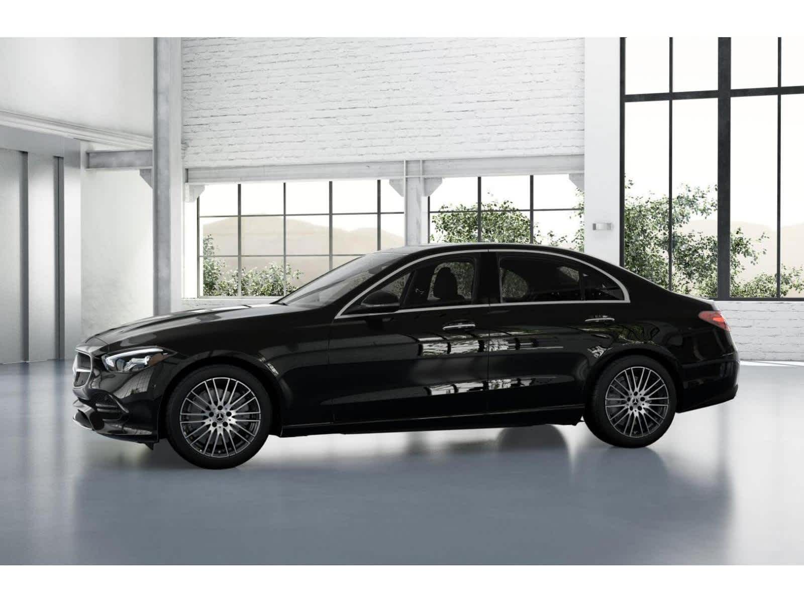Thumbnail: 2025 Mercedes-Benz C-Class - 35