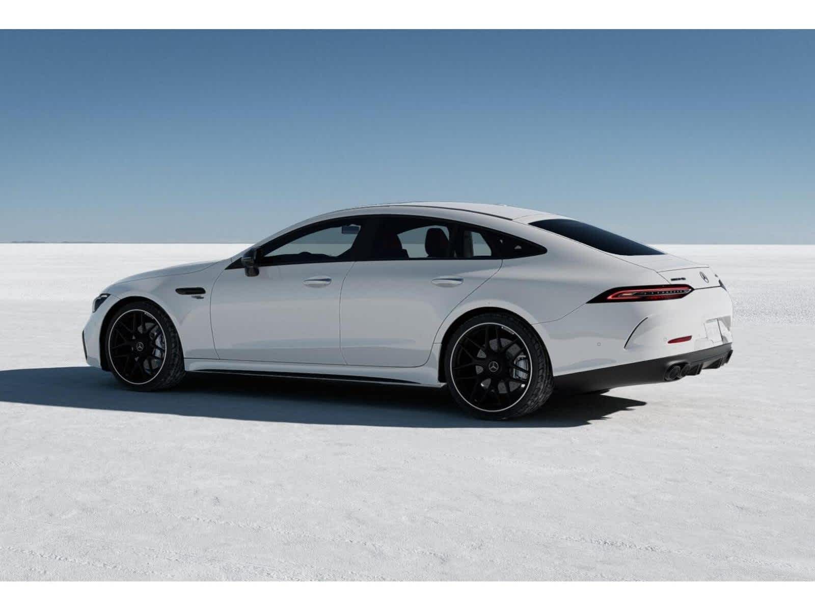 Thumbnail: 2026 Mercedes-Benz AMG GT - 30